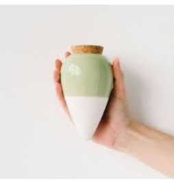 Olla hydratante vert