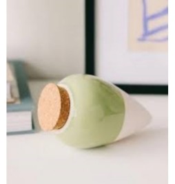 Olla hydratante vert
