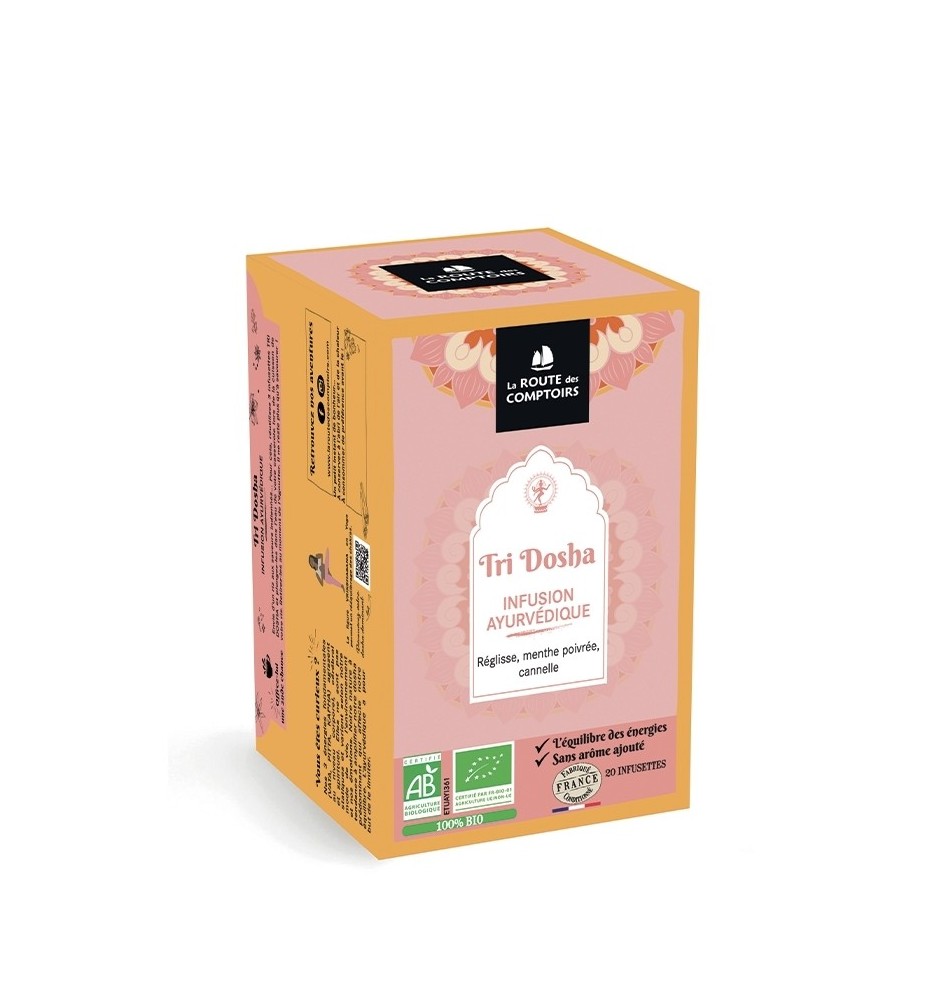 INFUSION TRI-DOSHA