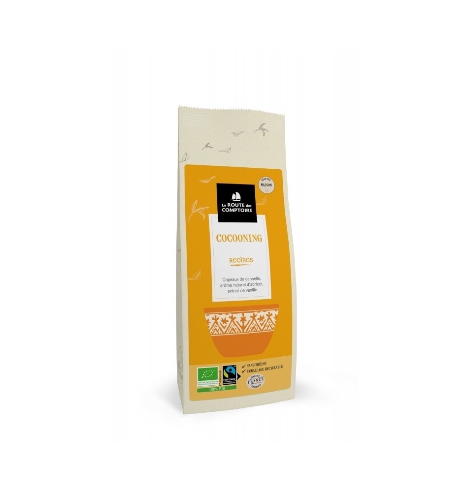 Rooibos cocooning
