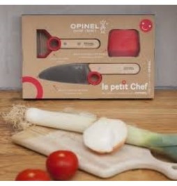 COFFRET PETIT CHEF OPINEL