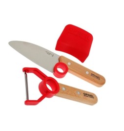 COFFRET PETIT CHEF OPINEL