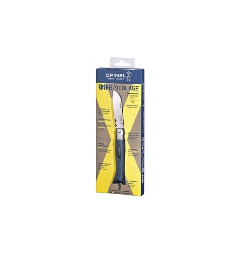 COUTEAU BRICOLAGE OPINEL N9