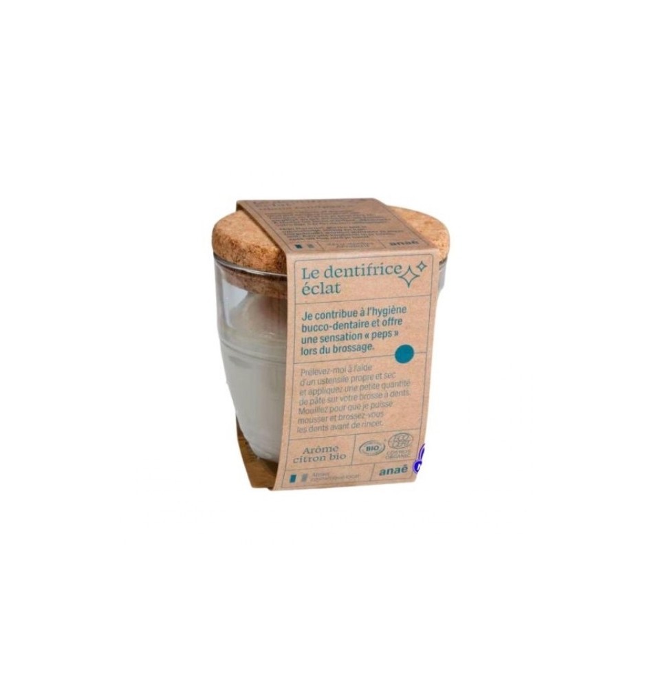 DENTIFRISE SOLIDE CITRON MENTHE 175GR