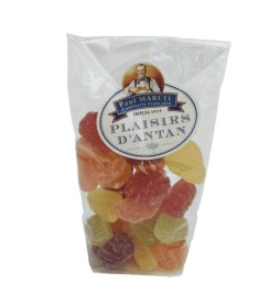 Confiserie des beffrois "Gelée fruits" 180gr