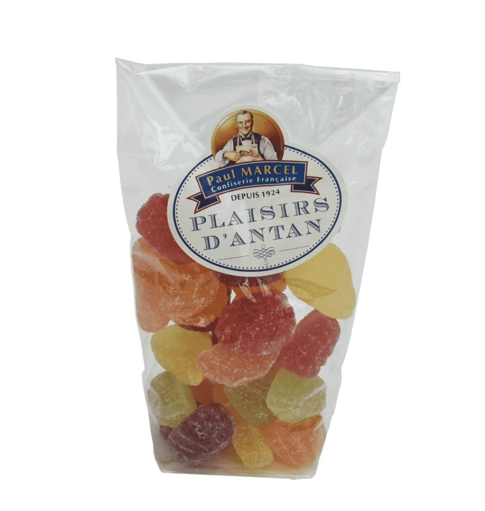 Confiserie des beffrois "Gelée fruits" 180gr