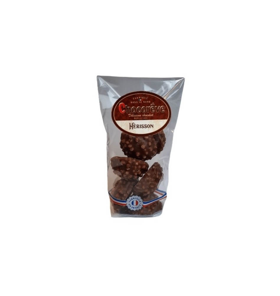 Hérisson chocoréve 130gr