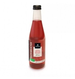 Kombucha "fruits rouge"