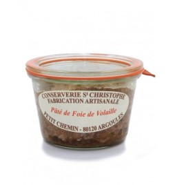 Pâté de Foie de Volaille 270gr