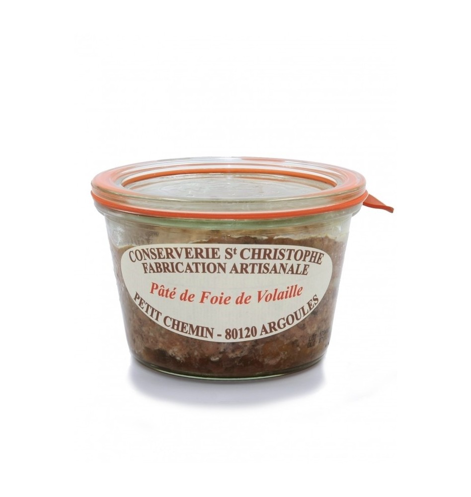 Pâté de Foie de Volaille 270gr