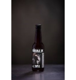 Bière La Gueule De ROCKEUR 33cl