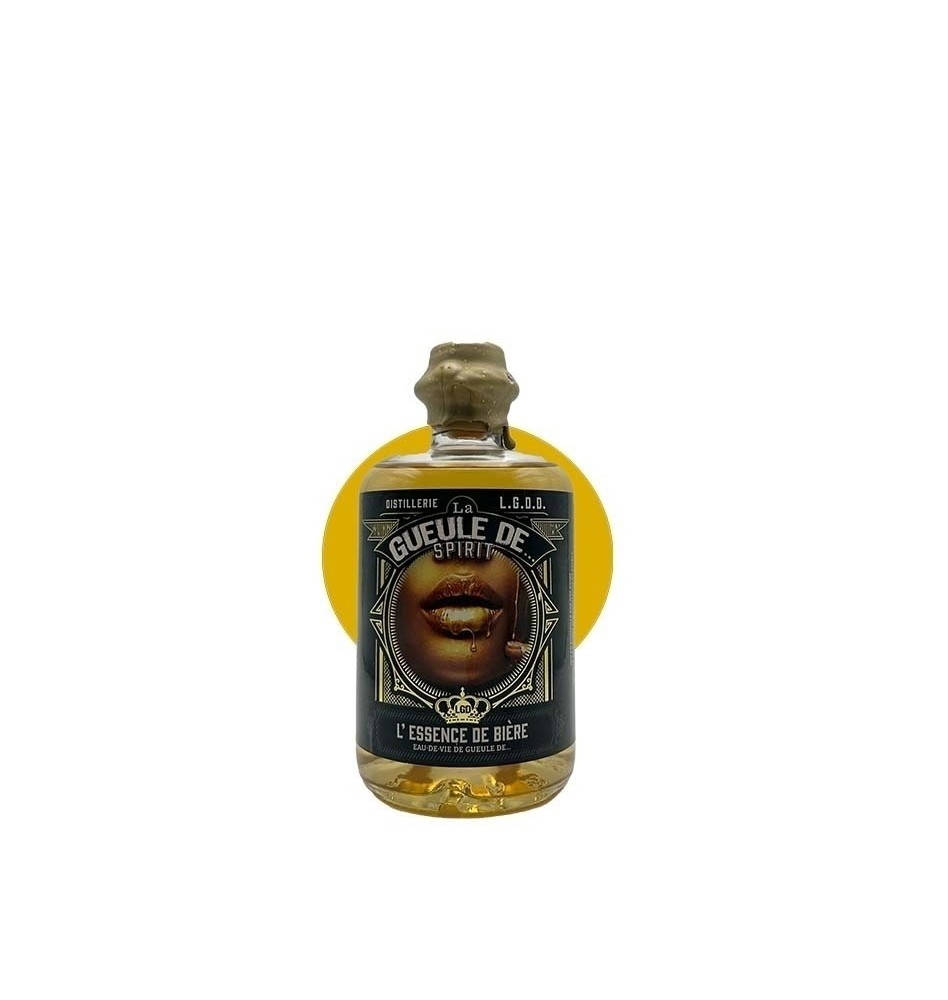 Spirit La Gueule De l' ESSENCE DE BIERE 50cl