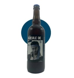 Bière La Gueule De COIN 75cl