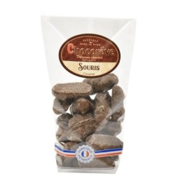 Souris caramel Chocorêve 180gr