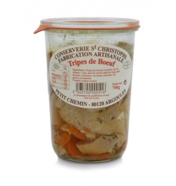 TRIPES DE BOEUF