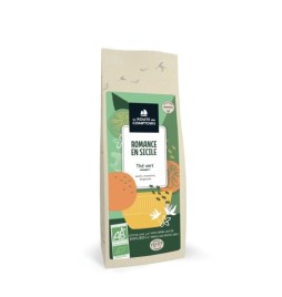 THE VERT ROMANCE EN SICILE 100GR