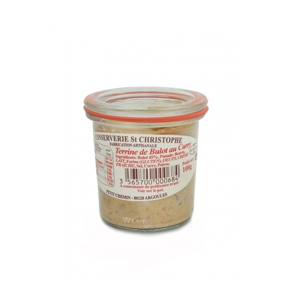 TERRINE DE BULOT