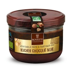PATE A TARTINER CHOCO NOIR