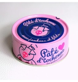PATE D'COCHONNE