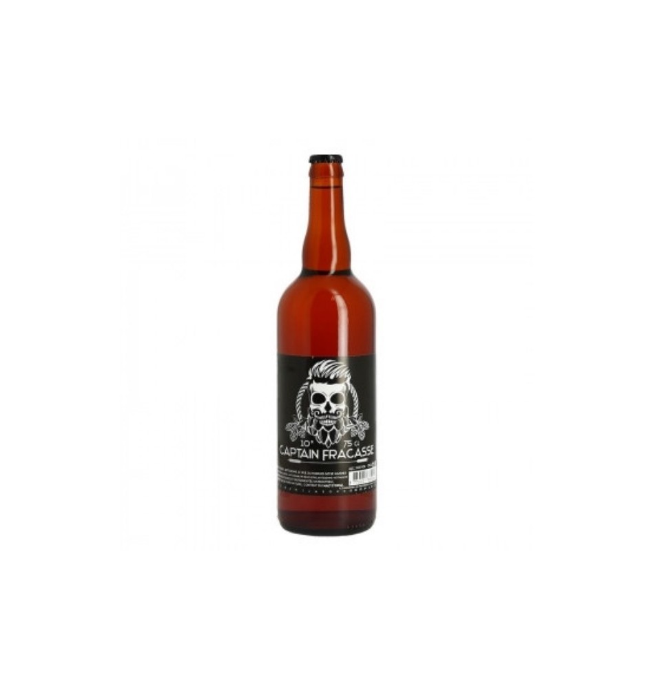 CAPTAIN FRACASSE 75CL 10°