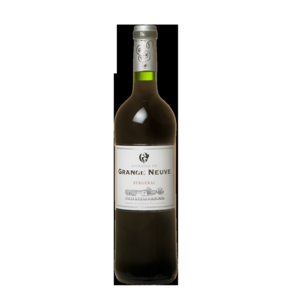 AOC BERGERAC ROUGE 75CL