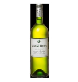 AOC BERGERAC BLANC SEC 75CL