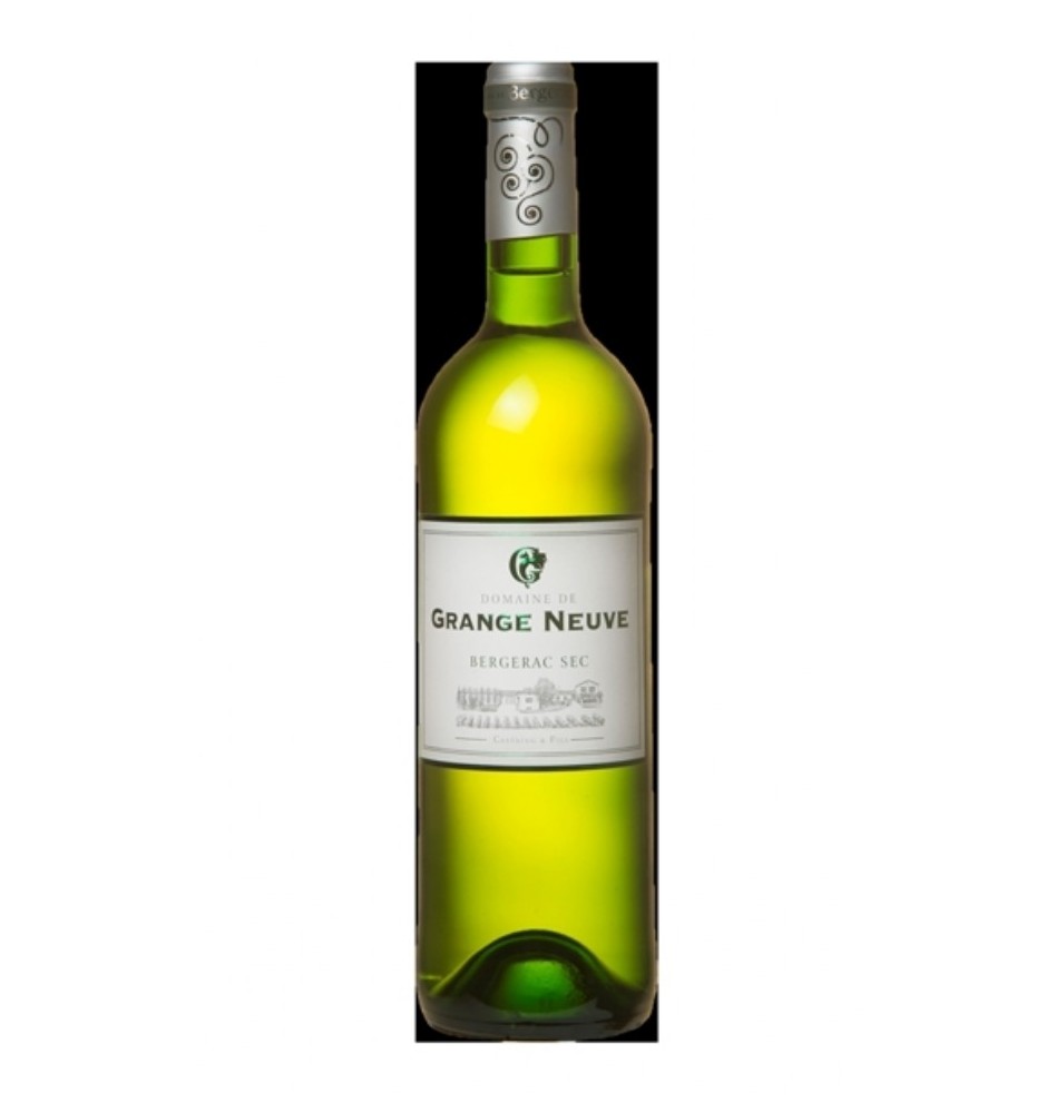 AOC BERGERAC BLANC SEC 75CL