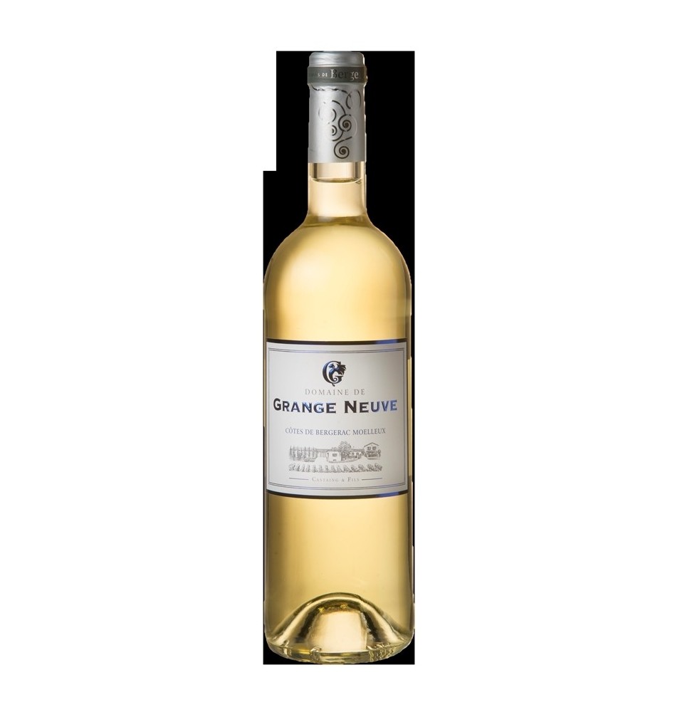 AOC COTE DE BERGERAC MOELLEUX 75CL