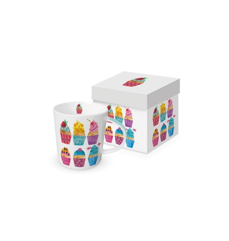 MUG CUPCAKE