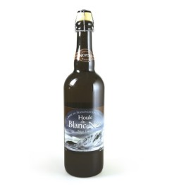Bière Blonde HOULE DU BLANC NEZ 75cl