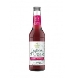 BULLES D'OPALE POMME CASSIS