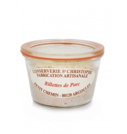 RILLETTES DE PORC