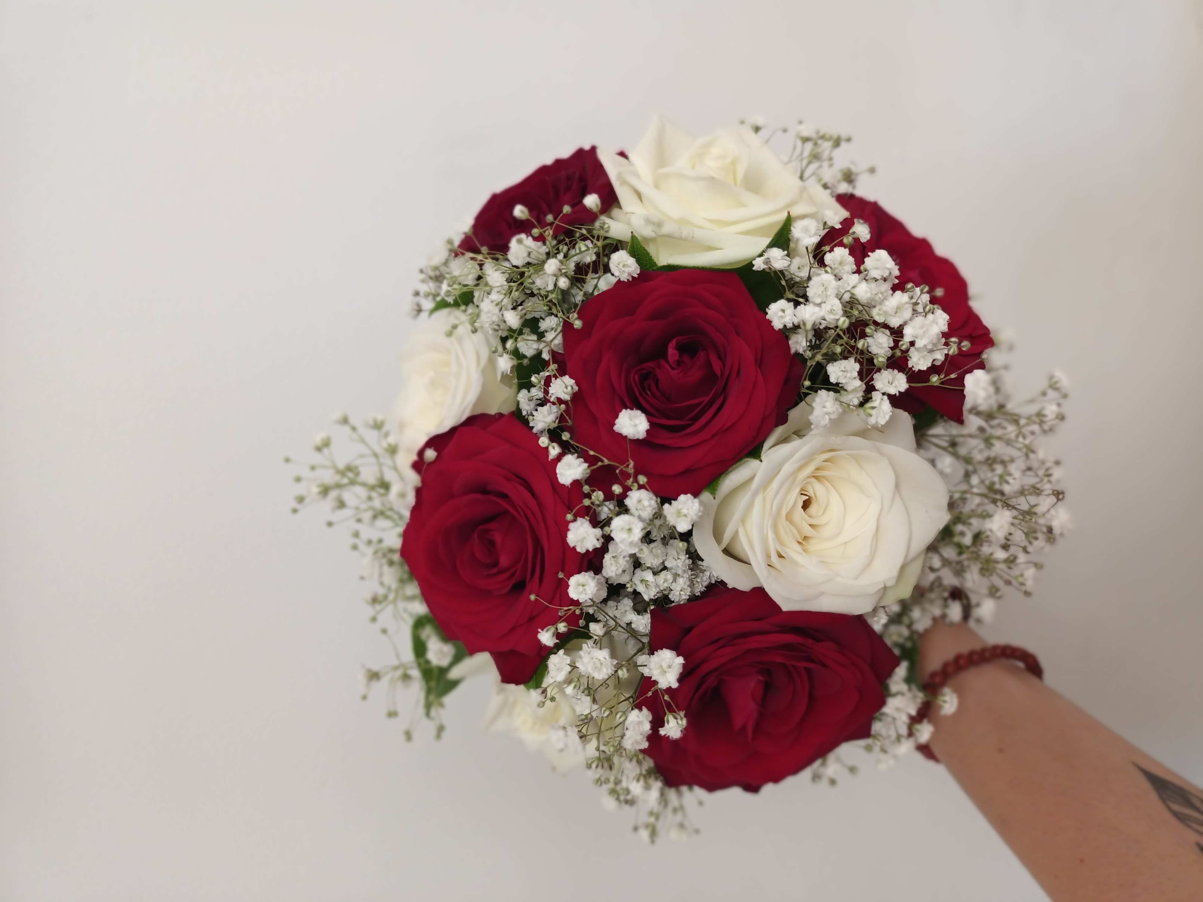 Bouquet mariage