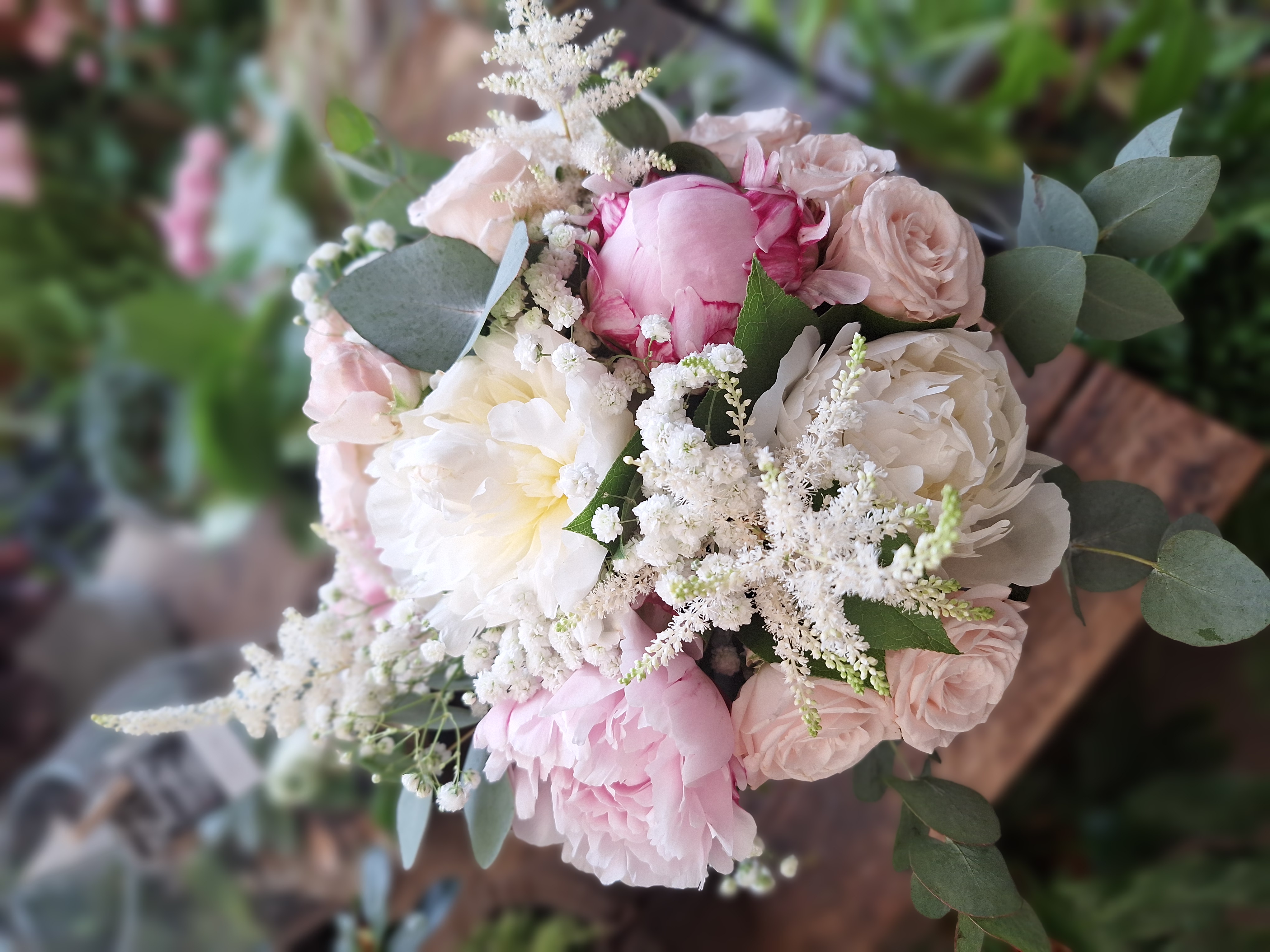 Bouquet mariage